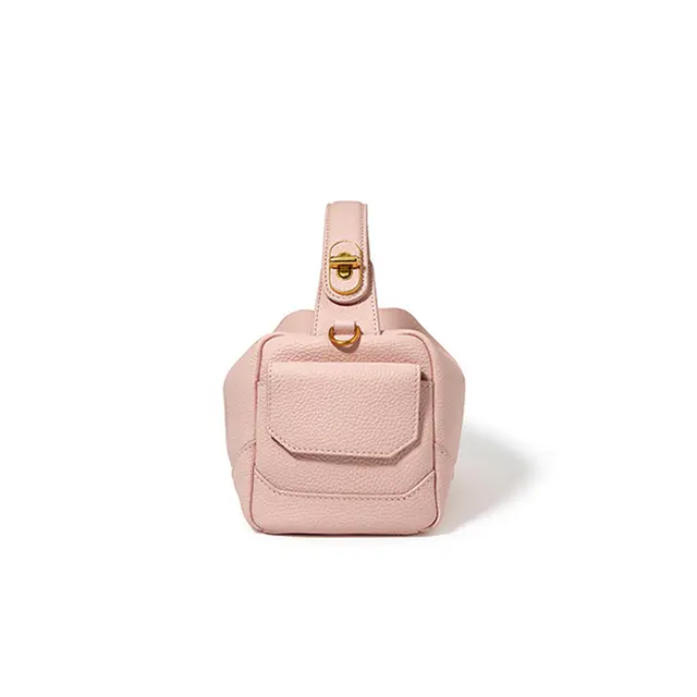 Classy pink honey crossbody